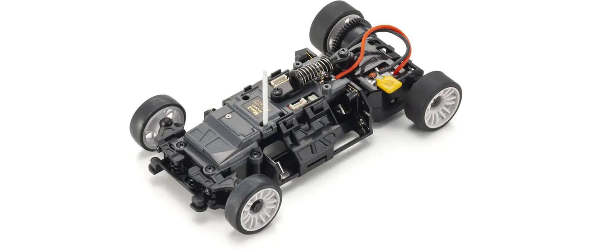 Kyosho Mini-Z Mclaren 720S GT3, Weiss 1:27 Readyset