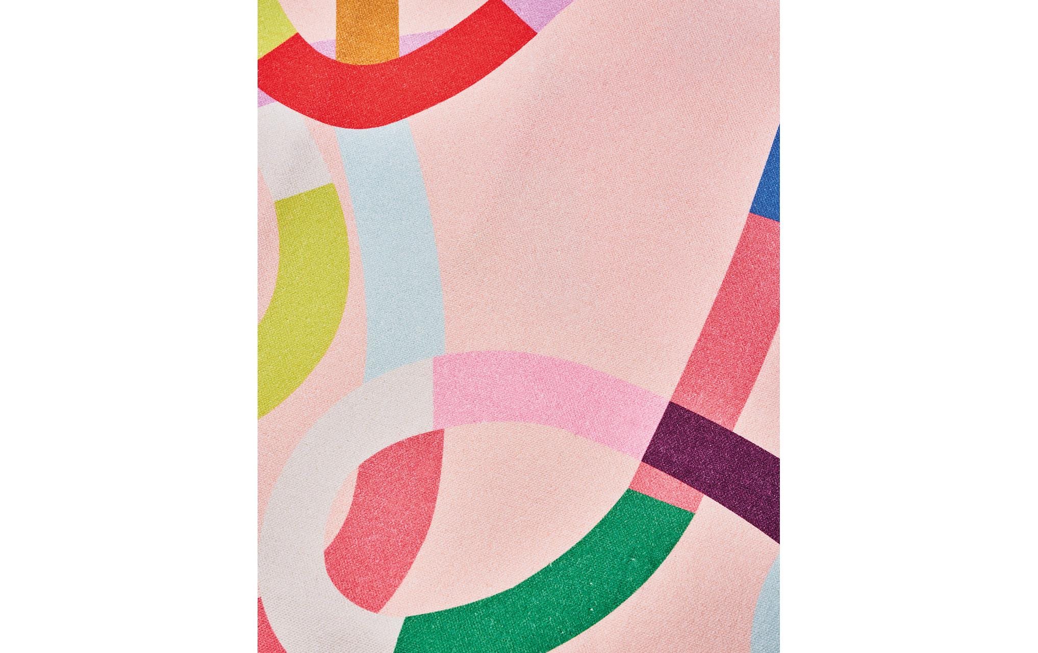 Chic Mic Tasche Colorful waves Mehrfarbig Chic Mic Tasche Colorful waves Mehrfarbig