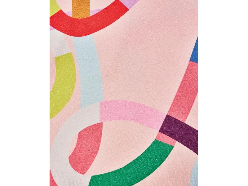 Chic Mic Tasche Colorful waves Mehrfarbig