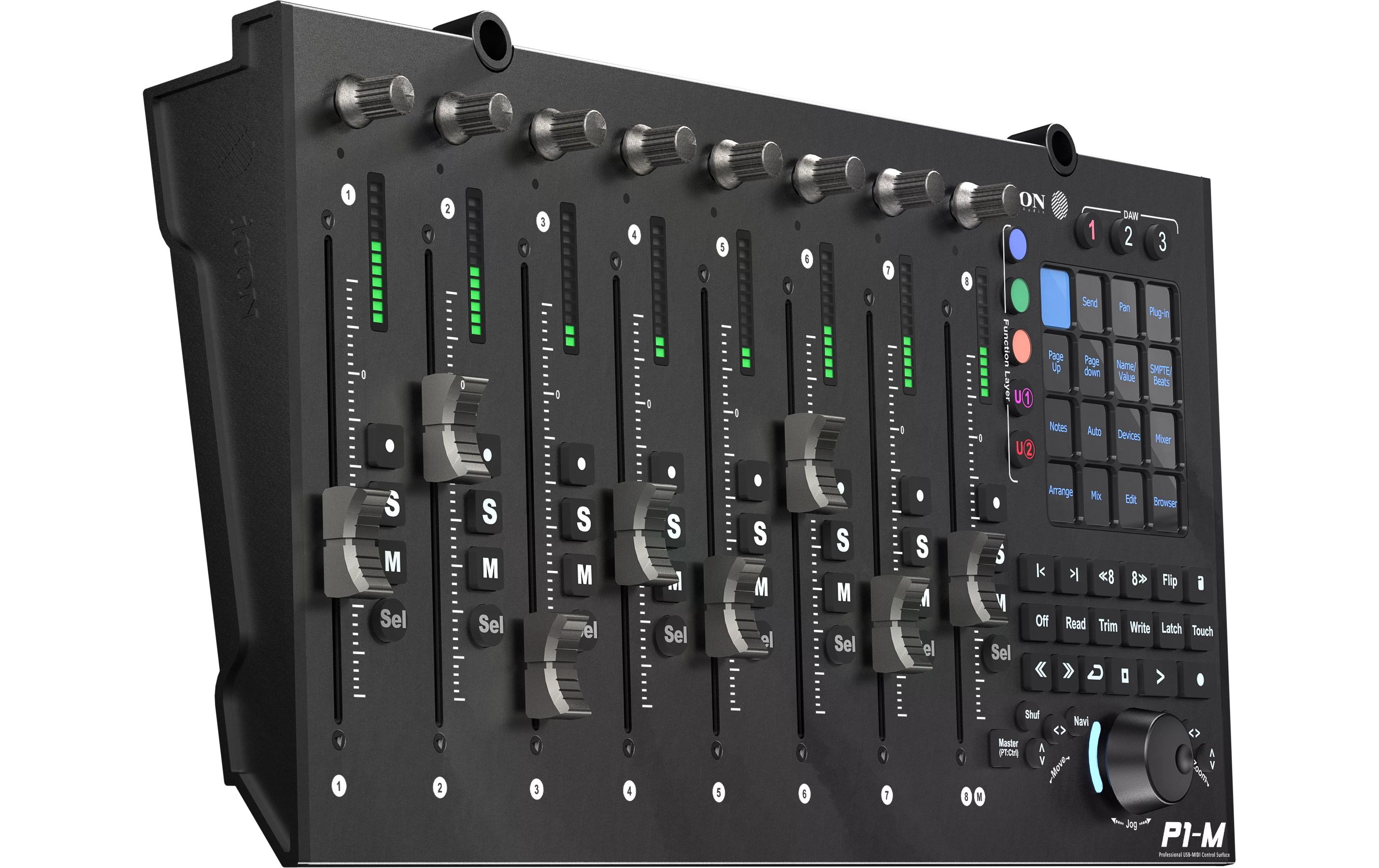 iCon Controller P1-M iCon Controller P1-M