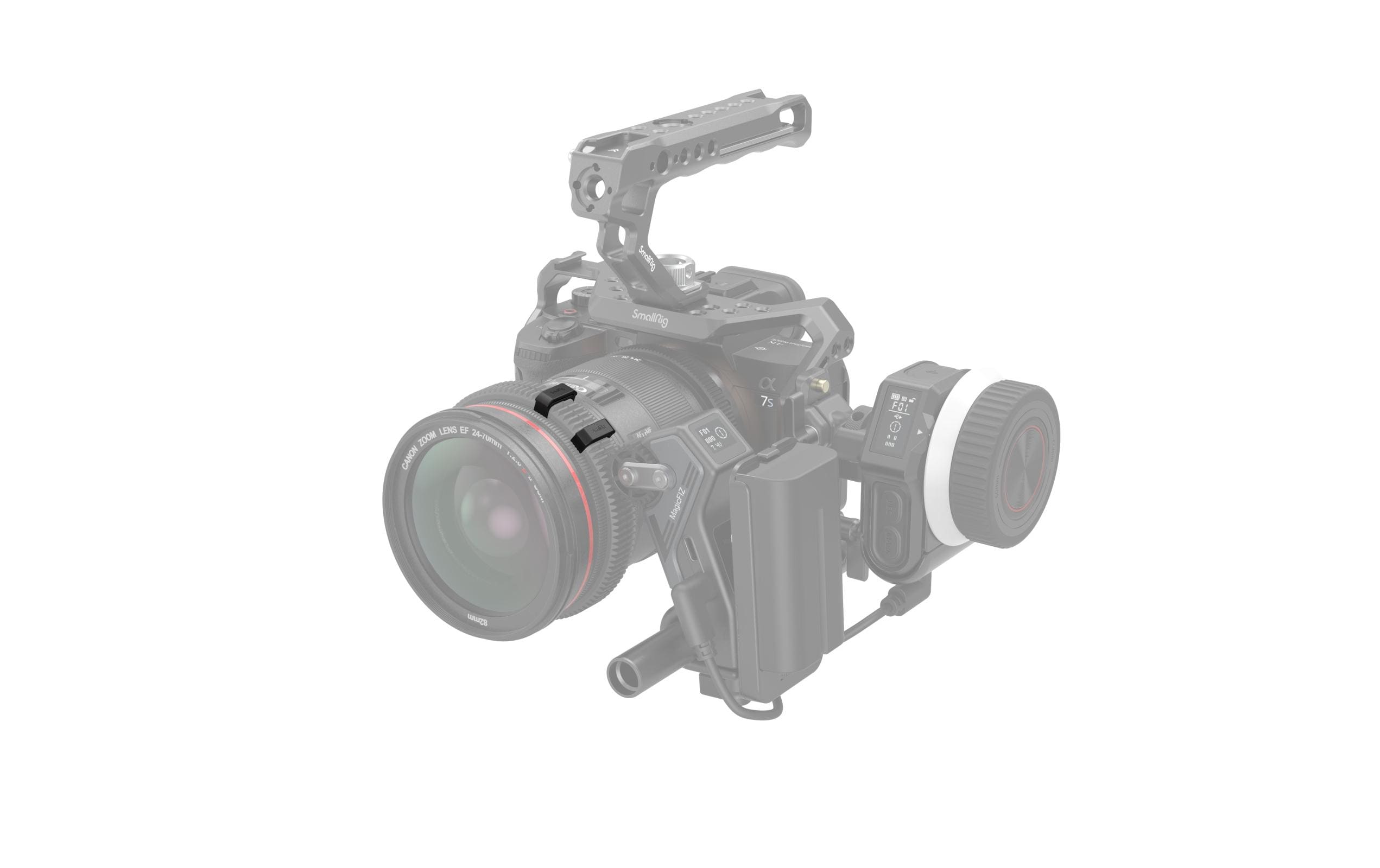 Smallrig Zubehörset AB Hard Stops