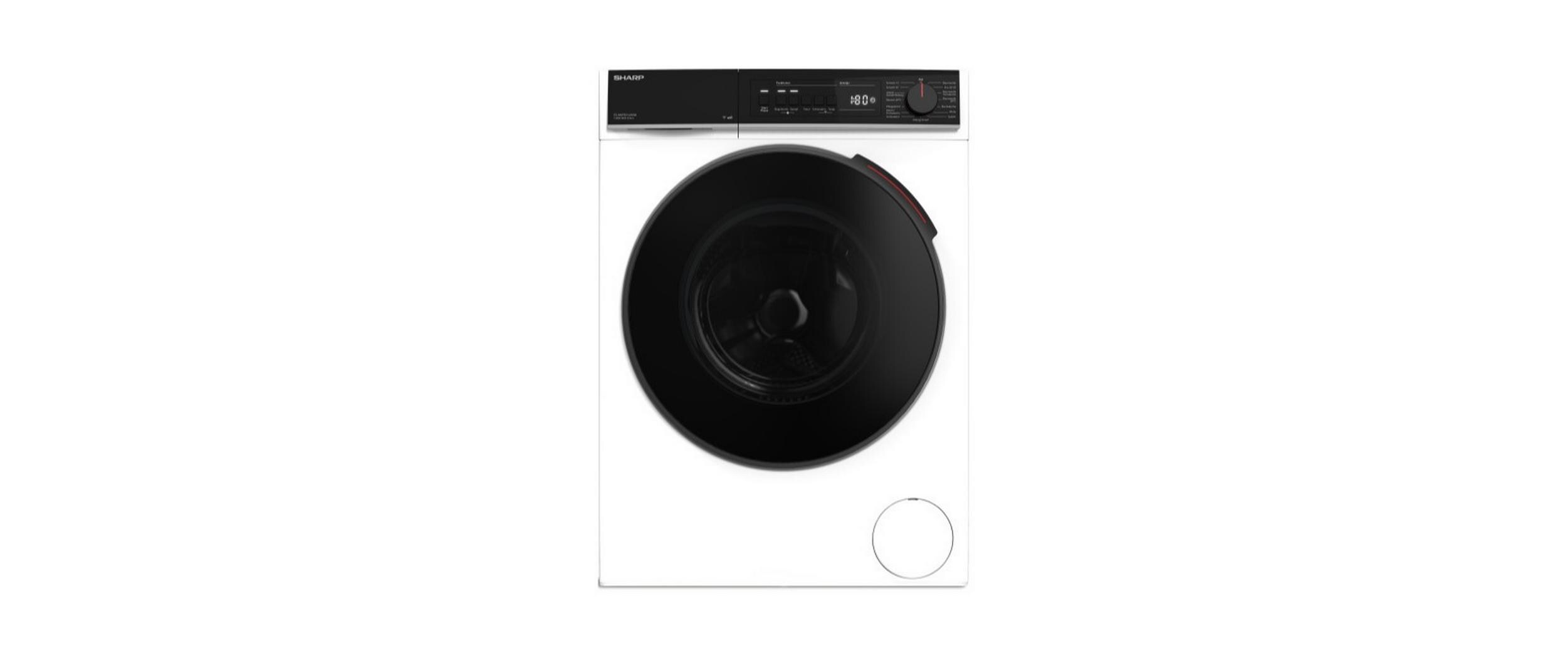 Sharp Waschmaschine ES-WNFB214CWDA Links