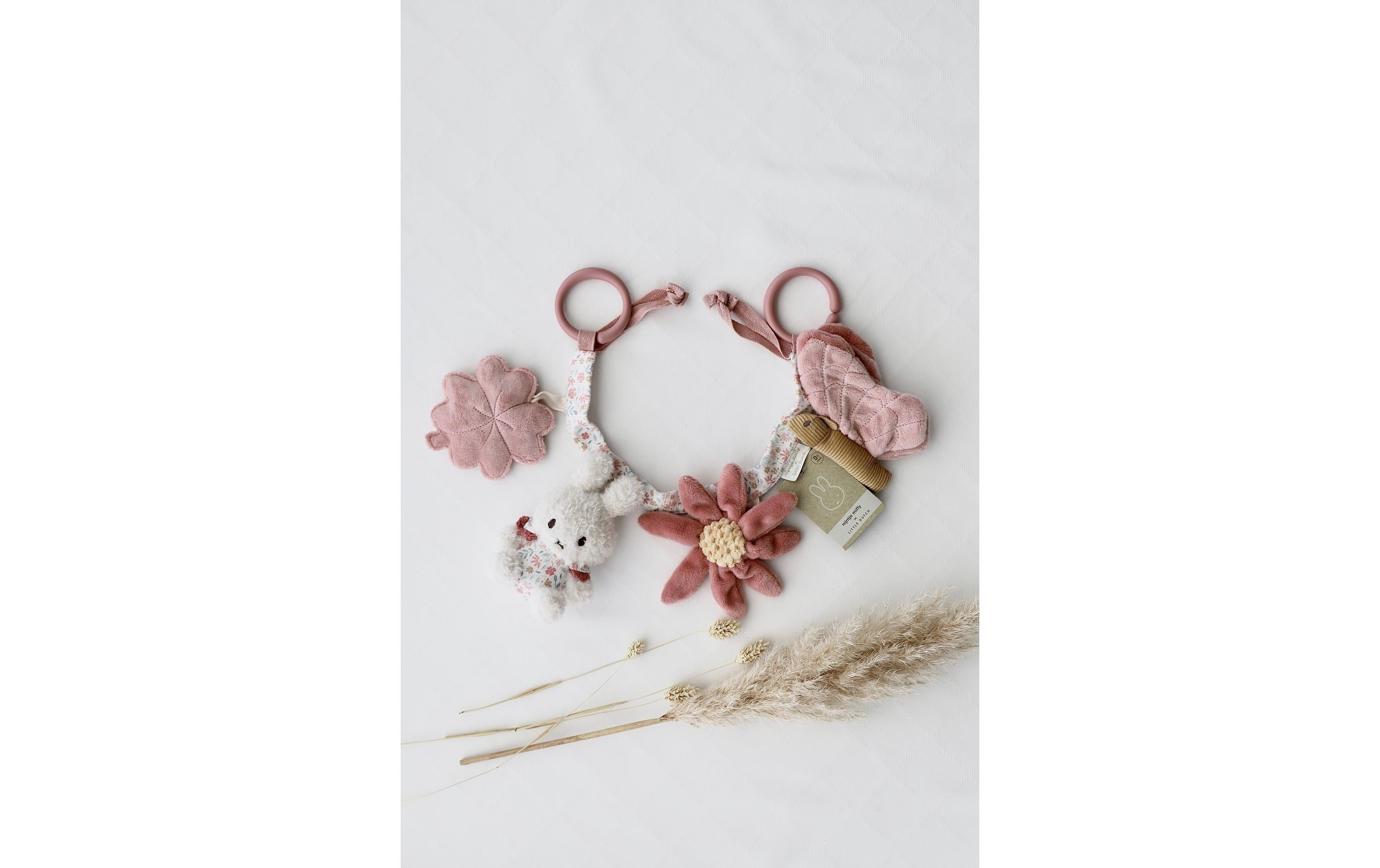 Oykami Baby Geschenkbox Miffy Rosa