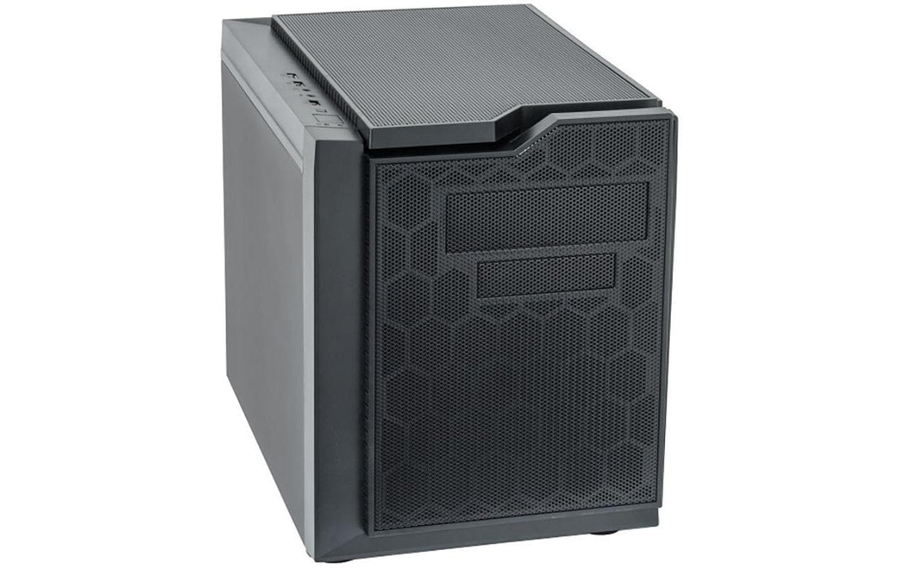 Chieftec PC-Gehäuse THE CUBE