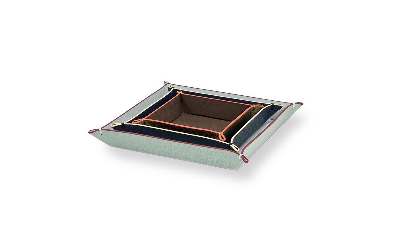 Remember Hosentaschendepot Marbella 3 Stück, Kunstleder