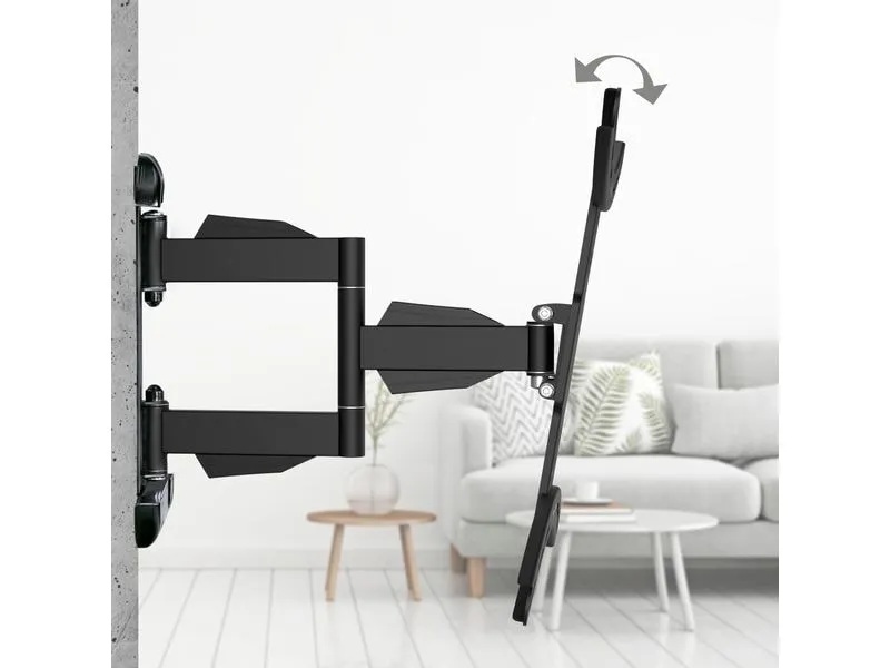 Hama Technics AG TV-Wandhalterung 65 Schwarz