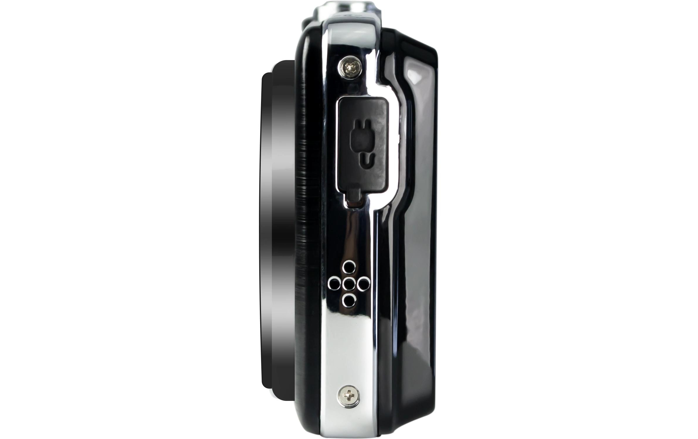 Agfa Fotokamera Realishot DC8200 Schwarz