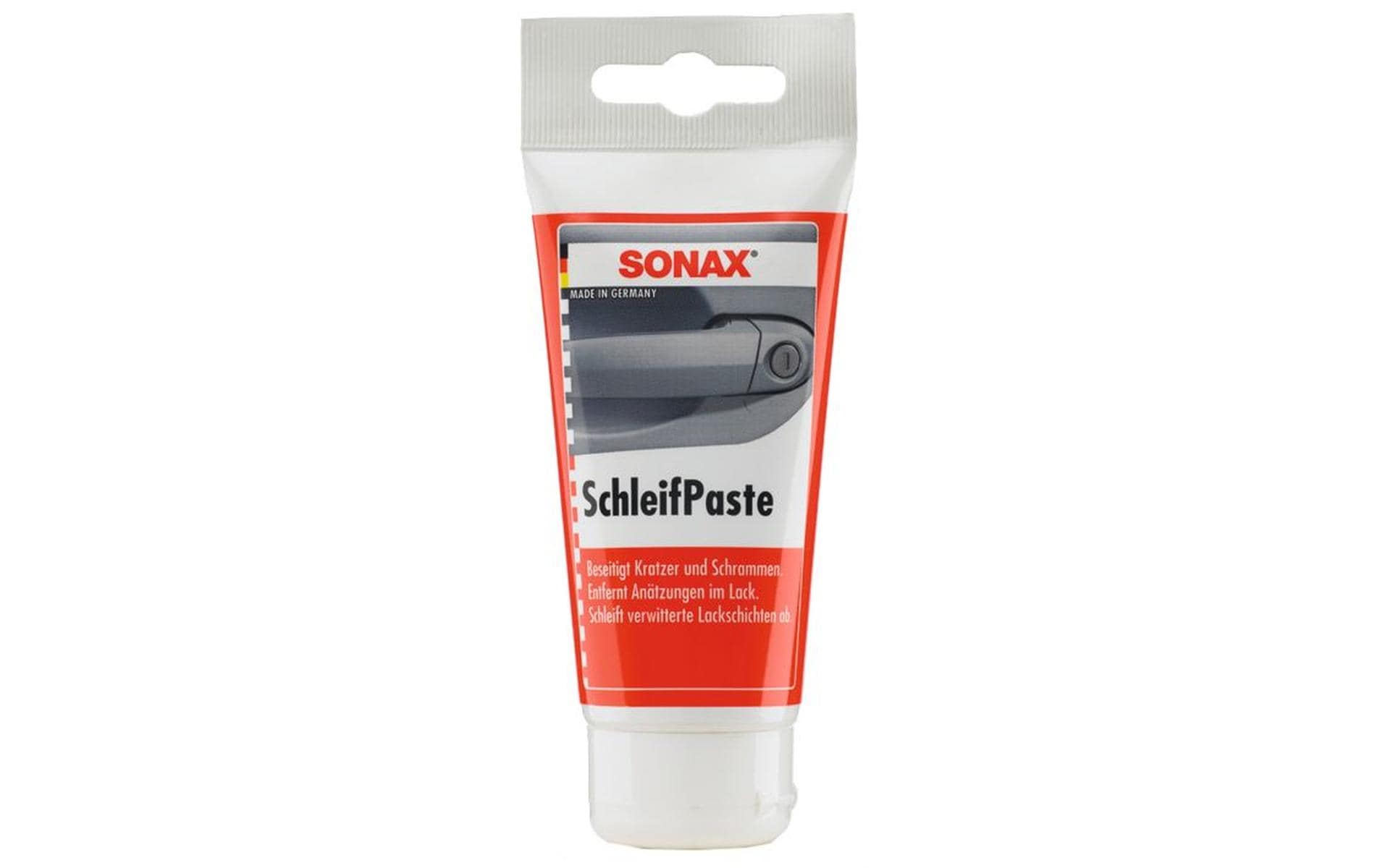Sonax Schleifpaste, 75 ml Sonax Schleifpaste, 75 ml