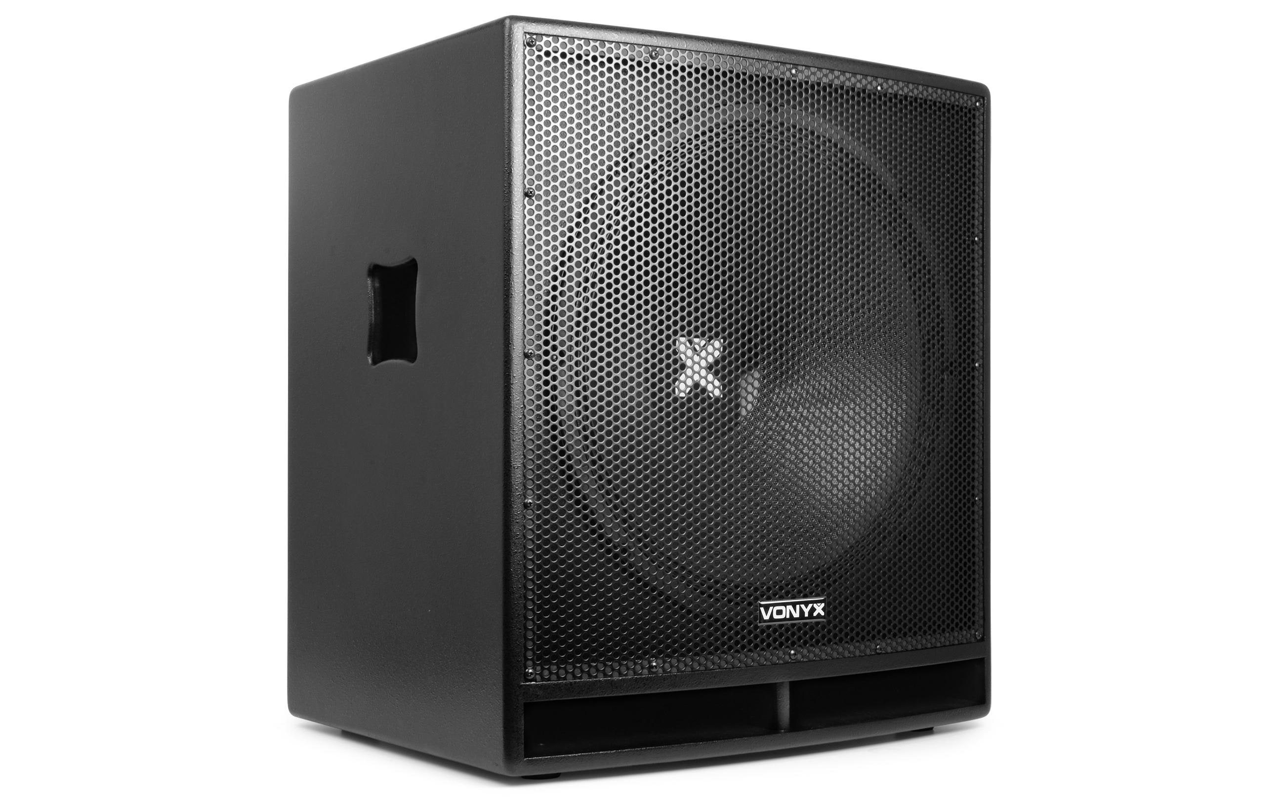 Vonyx Subwoofer SWP18 Vonyx Subwoofer SWP18