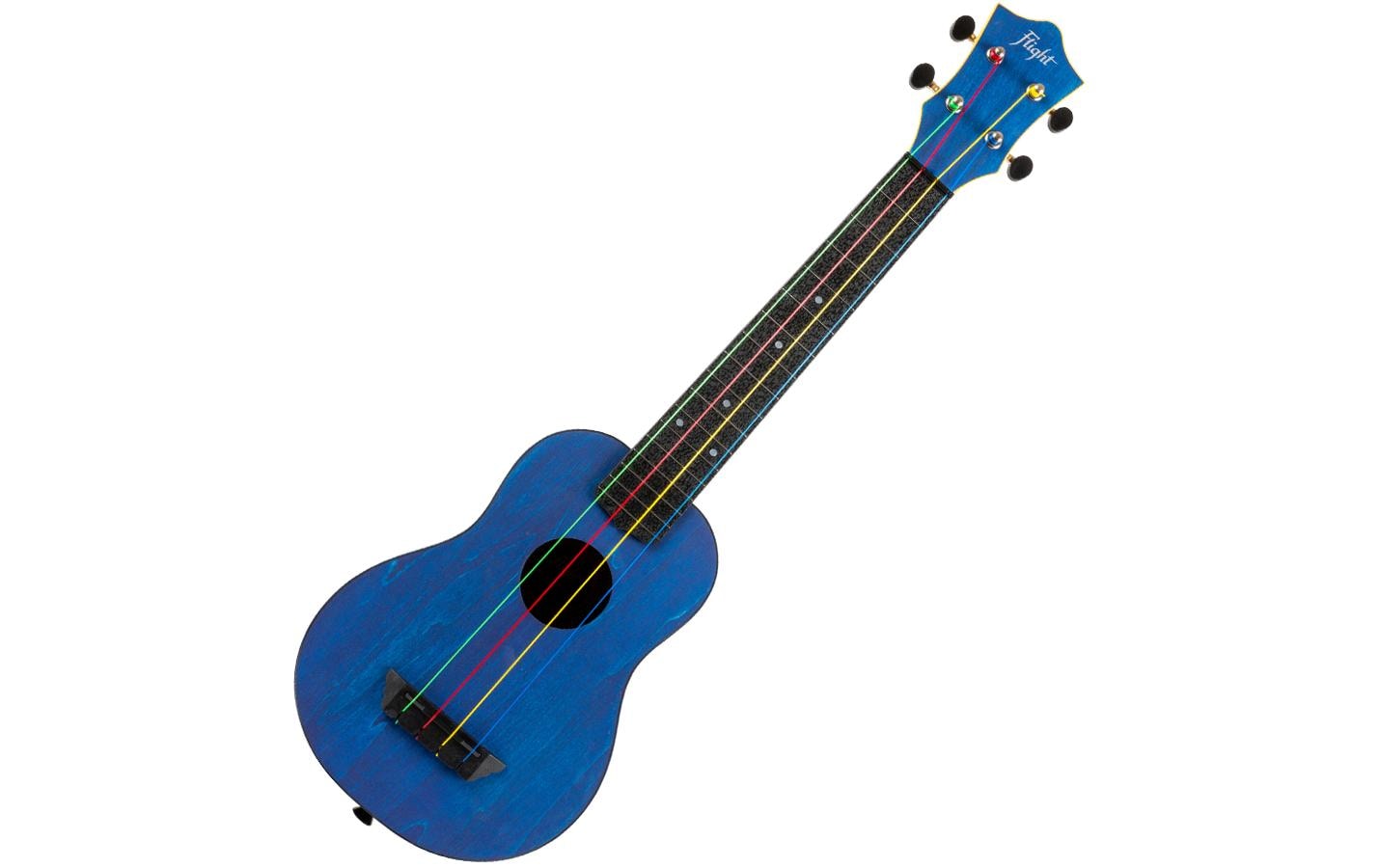 Flight Ukulele Travel Soprano ABS – KIDZ