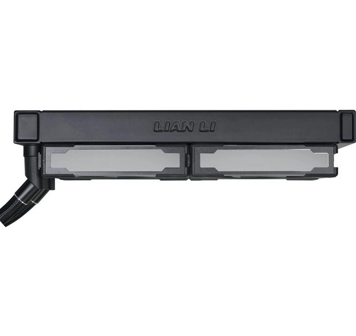 Lian Li Wasserkühlung Galahad II 240 Trinity SL-INF Schwarz