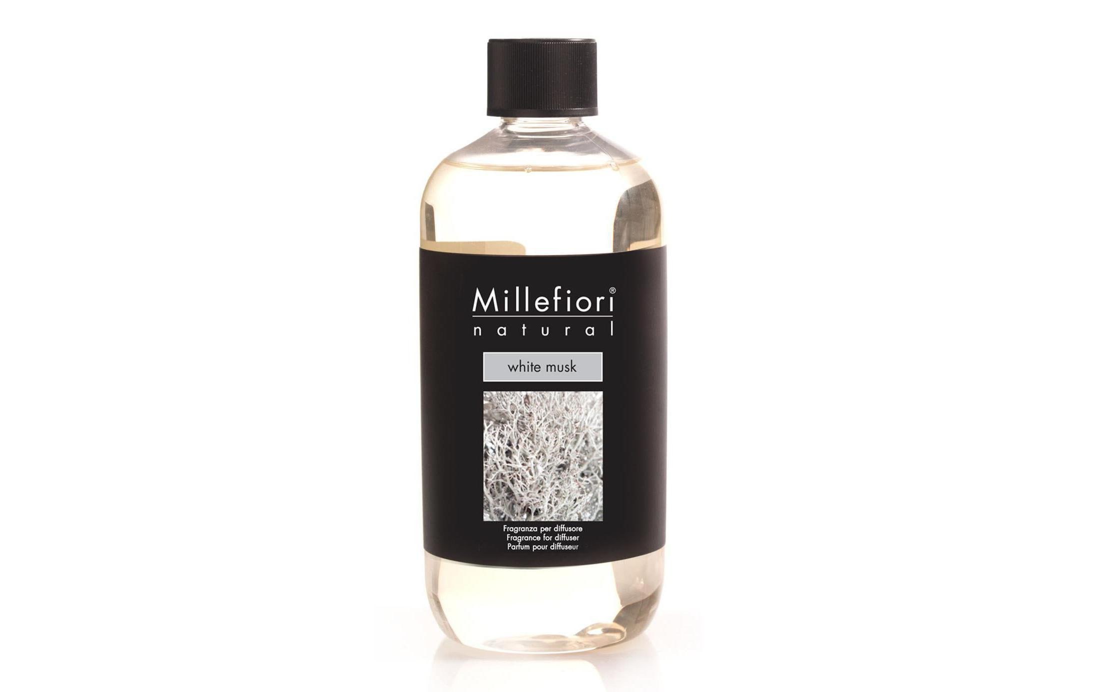 Millefiori Duftbouquet Refill White Musk 500 ml 500 ml