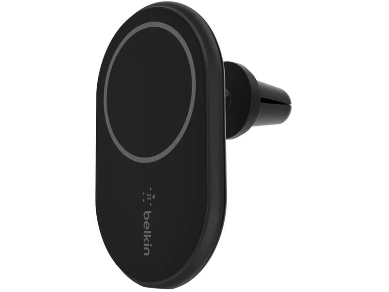 Belkin Halterung Boost Charge magnetisches drahtloses Kfz-Ladegerät Belkin Halterung Boost Charge magnetisches drahtloses Kfz-Ladegerät