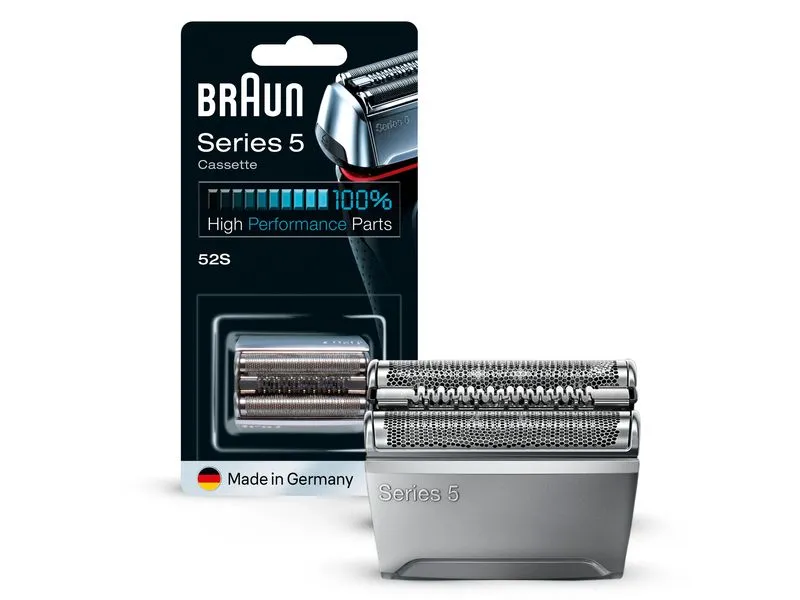 Braun Series 5 Scherfolie und Klingenblock 52S
