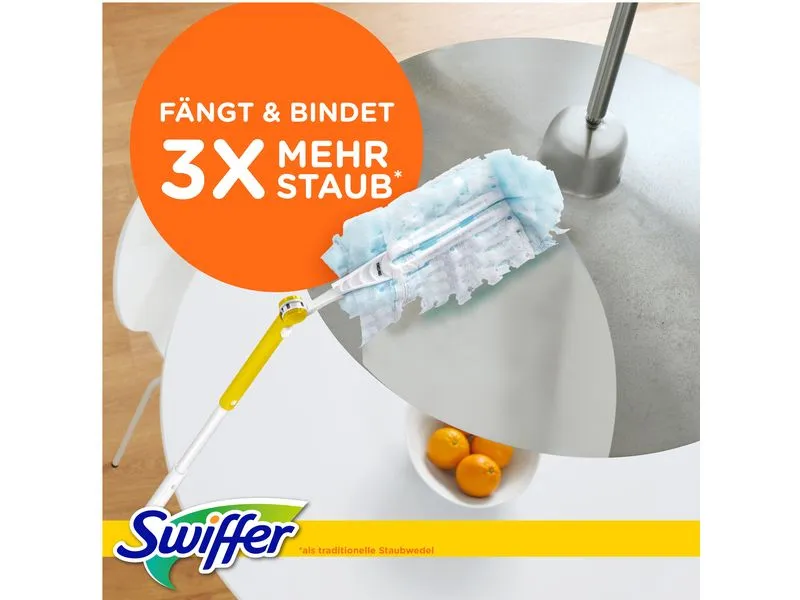 Swiffer Staubmagnet Nachfülltücher mit Duft 5-er Pack
