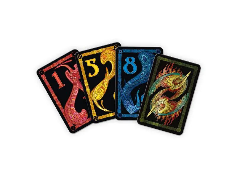 Heidelberger Spieleverlag Kartenspiel Blaze Heidelberger Spieleverlag Kartenspiel Blaze
