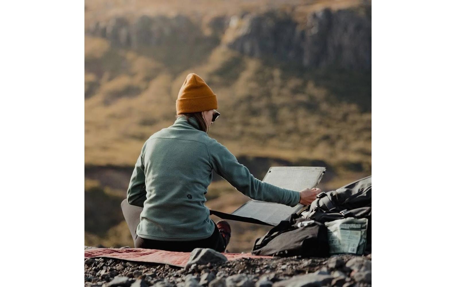 SunSlice Solarpanel Fusion Flex 18 - 18 W