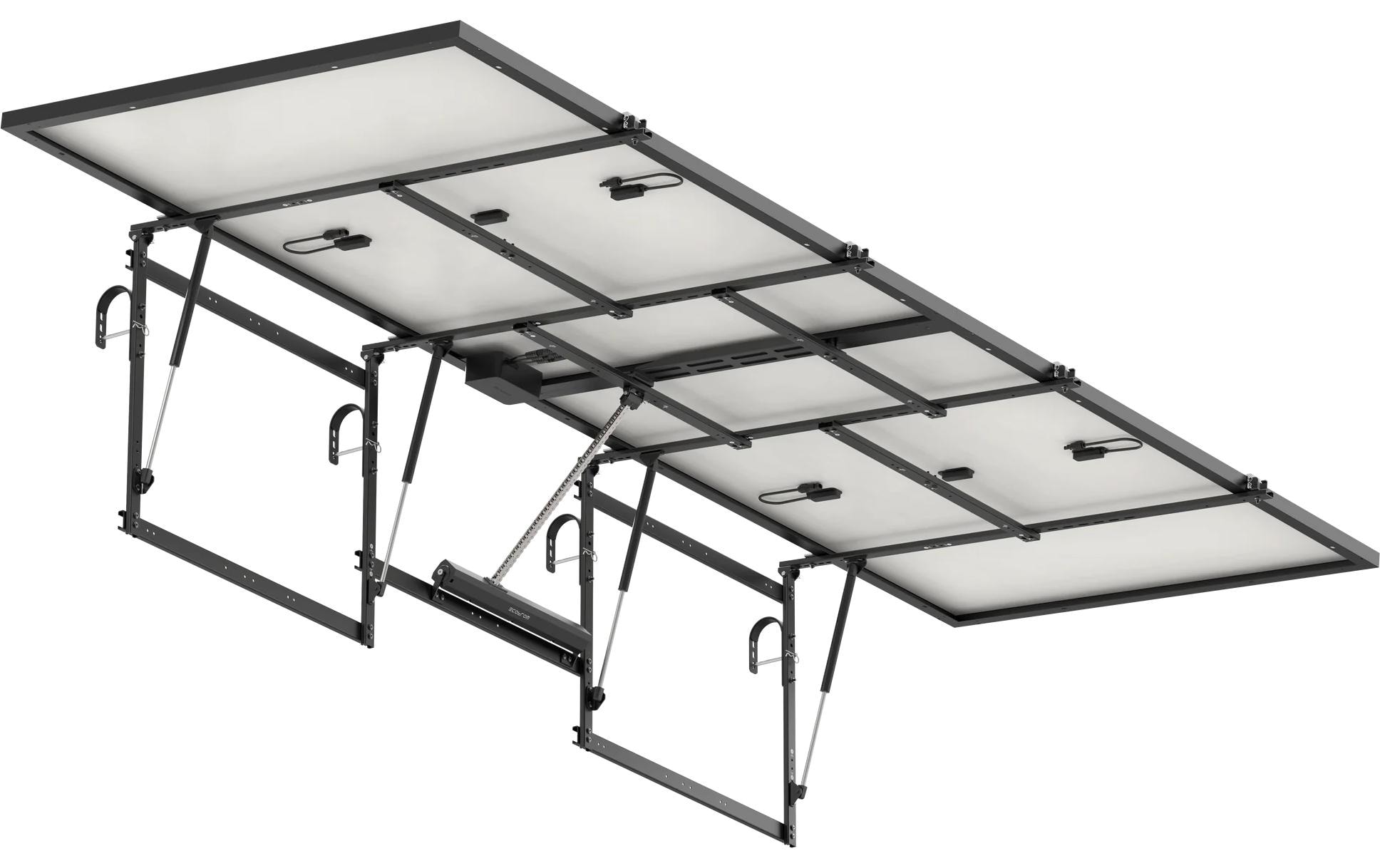 EcoFlow Single Axis Solar Tracker 2 für Solarpanels EcoFlow Single Axis Solar Tracker 2 für Solarpanels