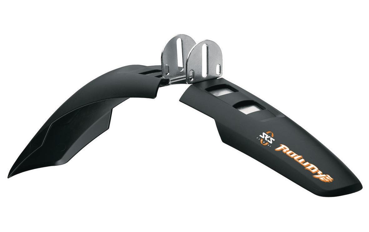 SKS Schutzblech Rowdy Schwarz SKS Schutzblech Rowdy Schwarz