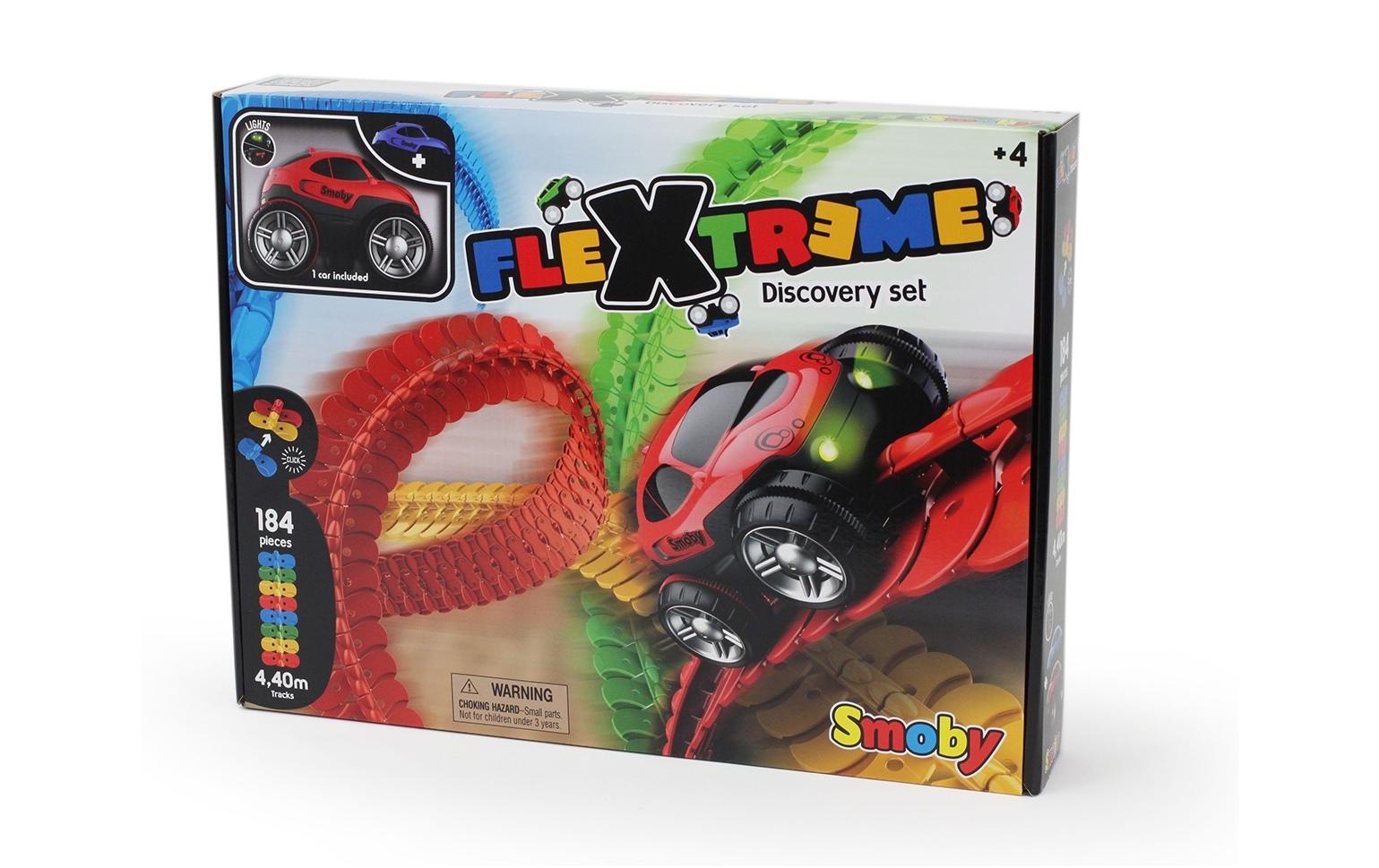 Smoby FleXtreme Discovery Starter-Set Smoby FleXtreme Discovery Starter-Set