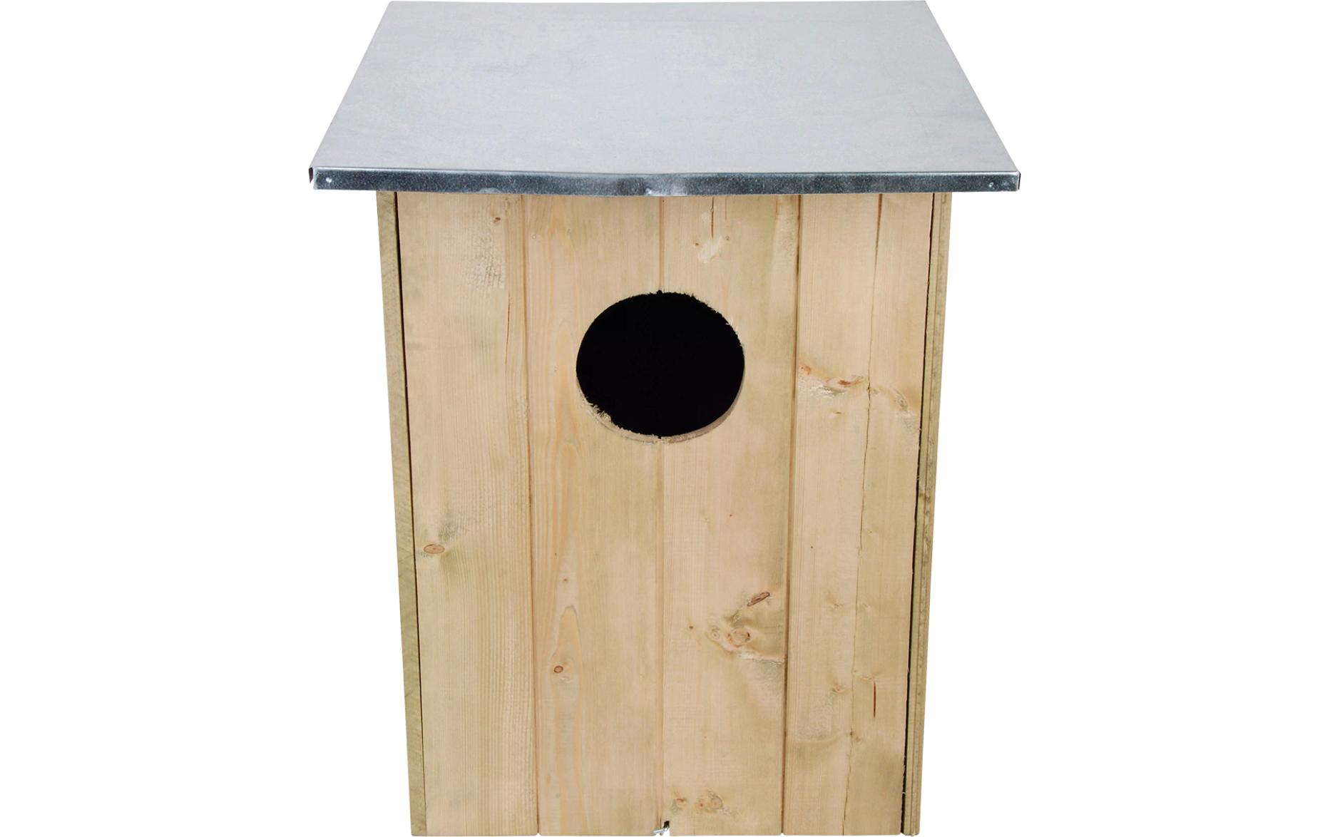 Esschert Design Waldkauzkasten