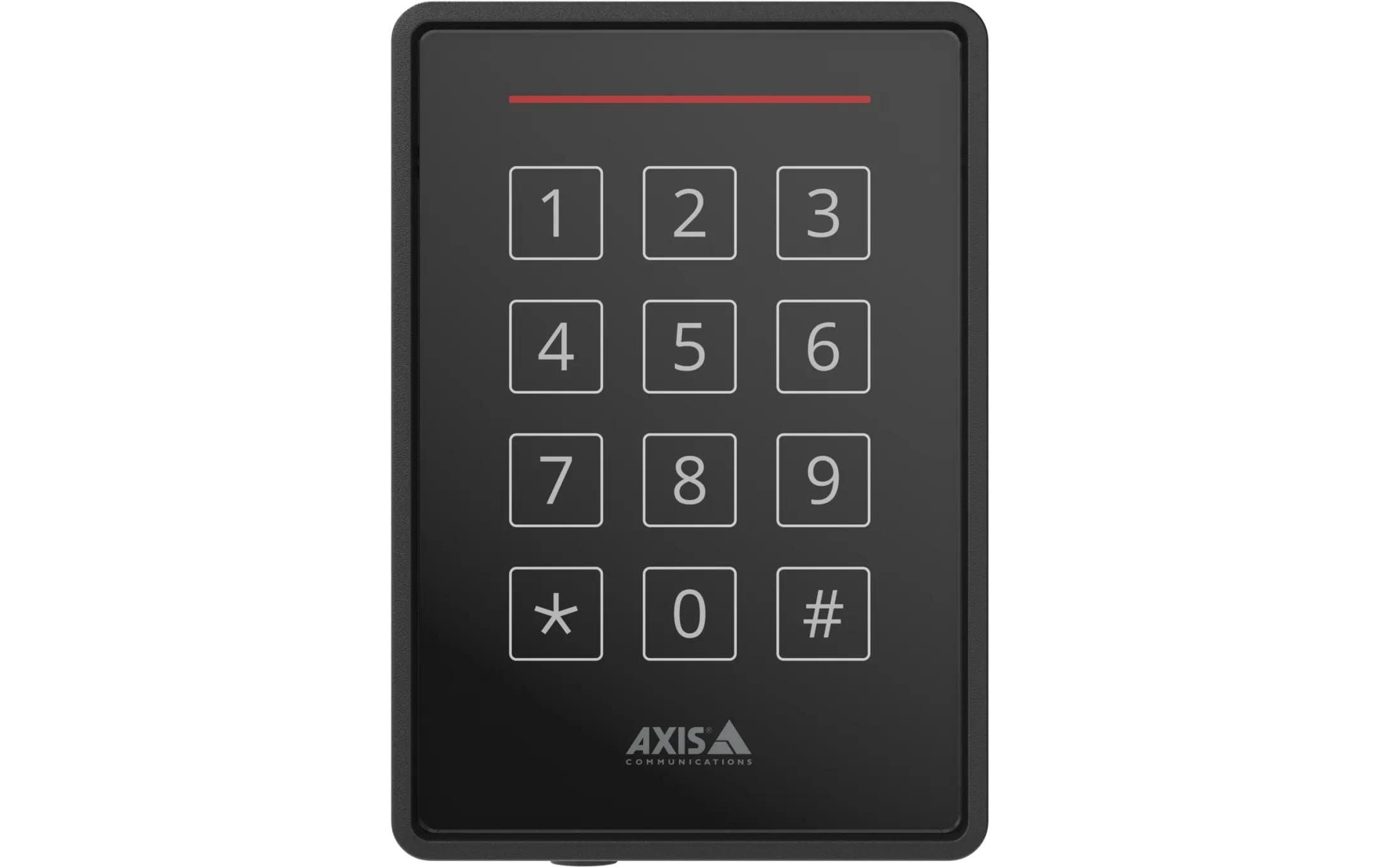 Axis RFID-Reader A4131-E mit Folientastatur