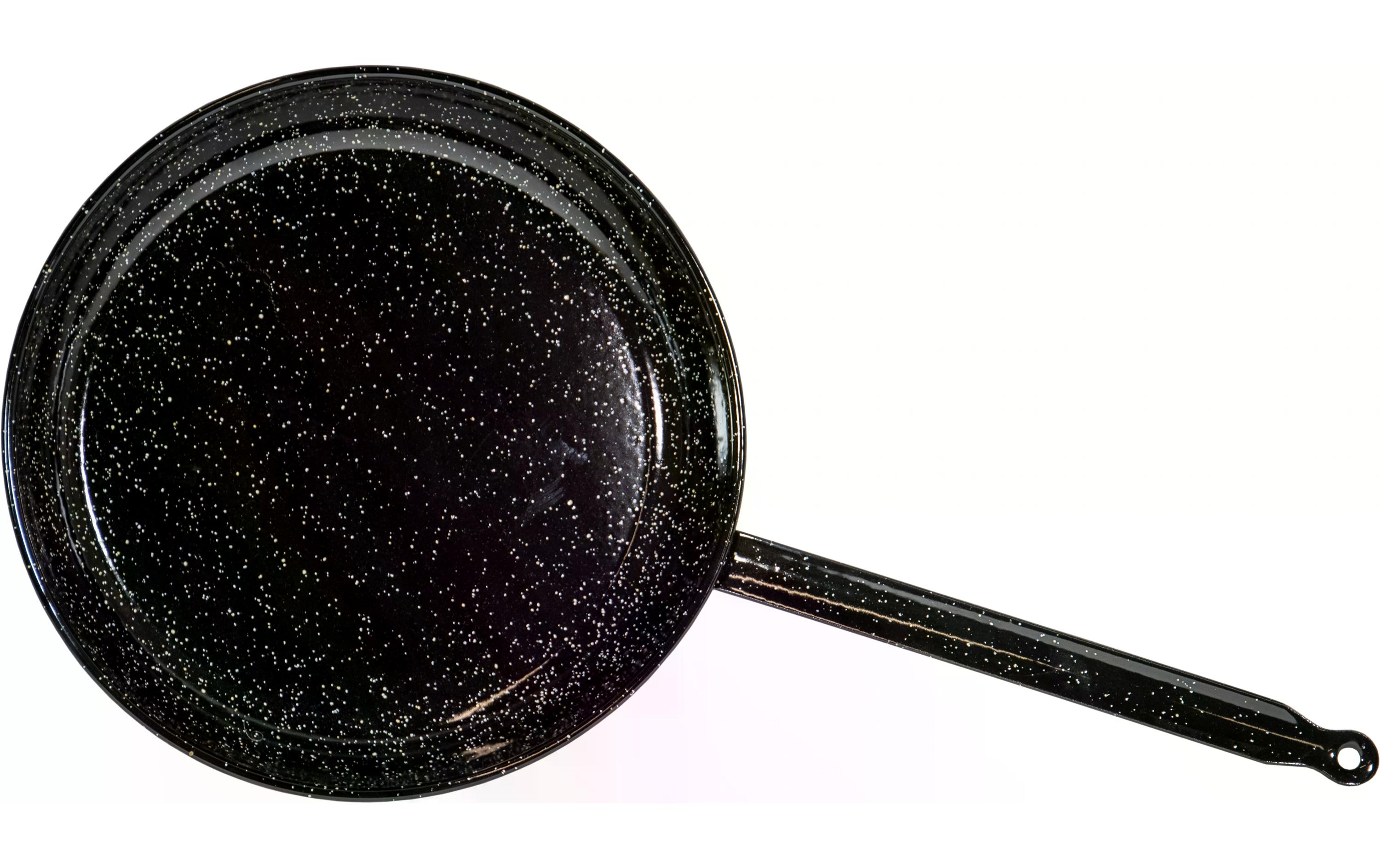 Garcima Grillpfanne mit Stiel, Ø 34 cm Garcima Grillpfanne mit Stiel, Ø 34 cm