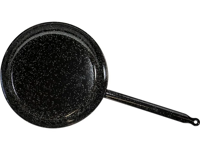 Garcima Grillpfanne mit Stiel, Ø 34 cm