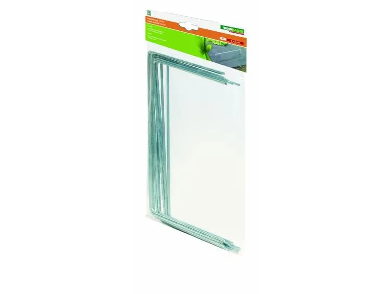 Windhager Heringe 15x25cm Metall Windhager Heringe 15x25cm Metall