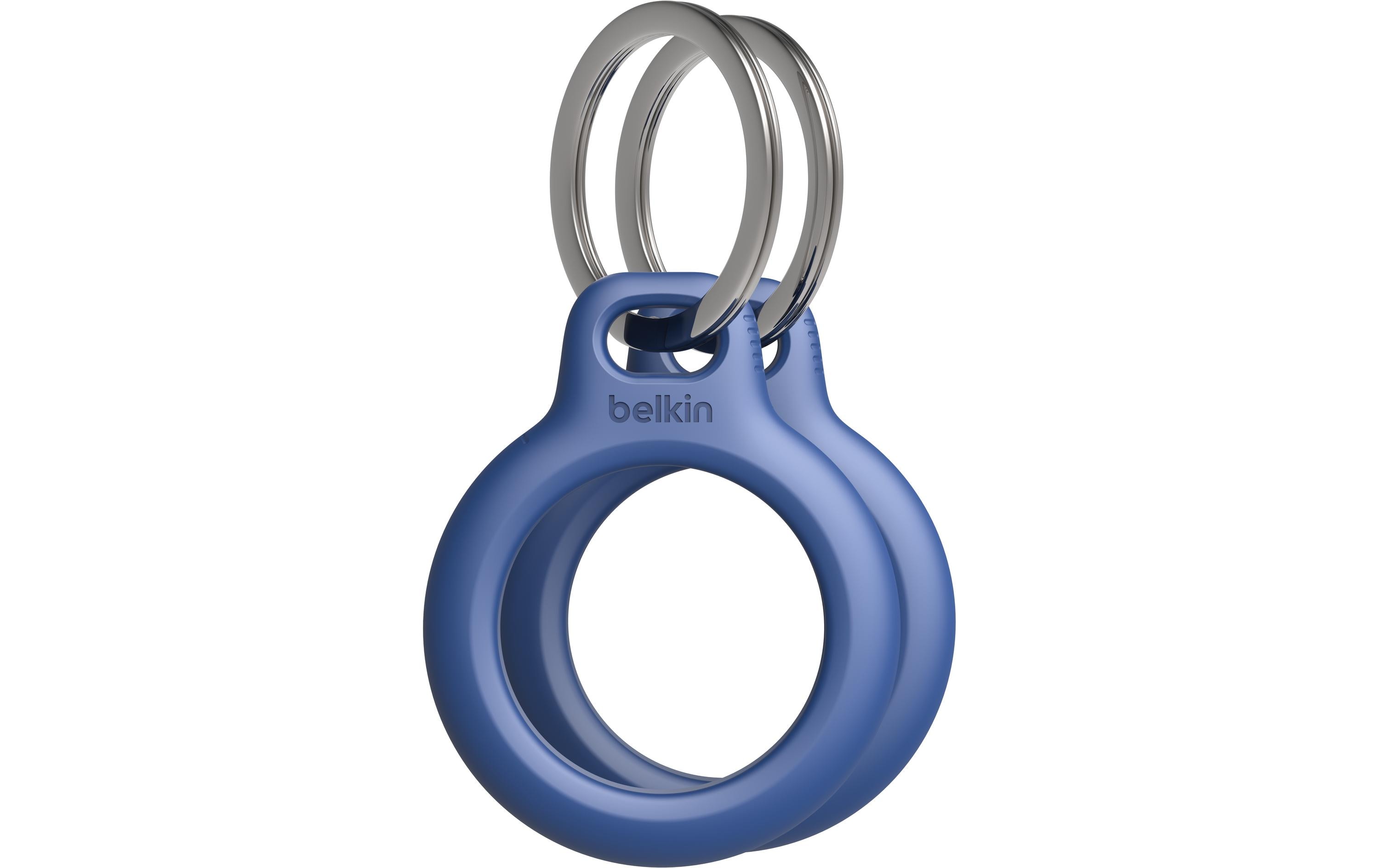 Belkin Secure Holder für Apple AirTag 2er Pack Blau Belkin Secure Holder für Apple AirTag 2er Pack Blau