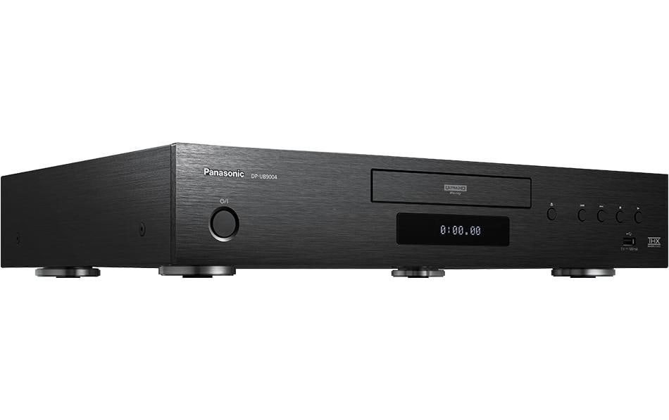 Panasonic UHD Blu-ray Player DP-UB9004 Schwarz Panasonic UHD Blu-ray Player DP-UB9004 Schwarz