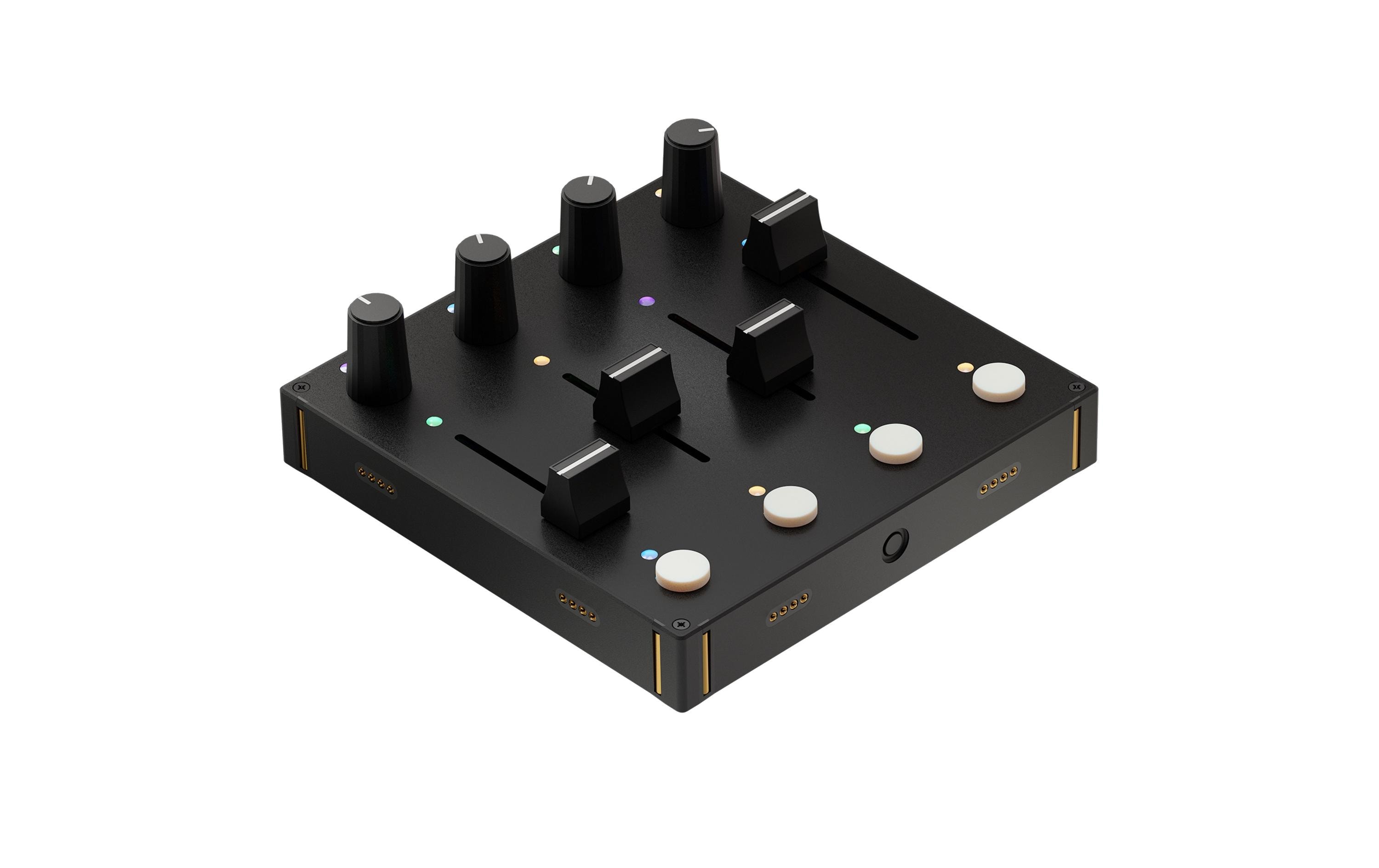 Intech Controller PBF4