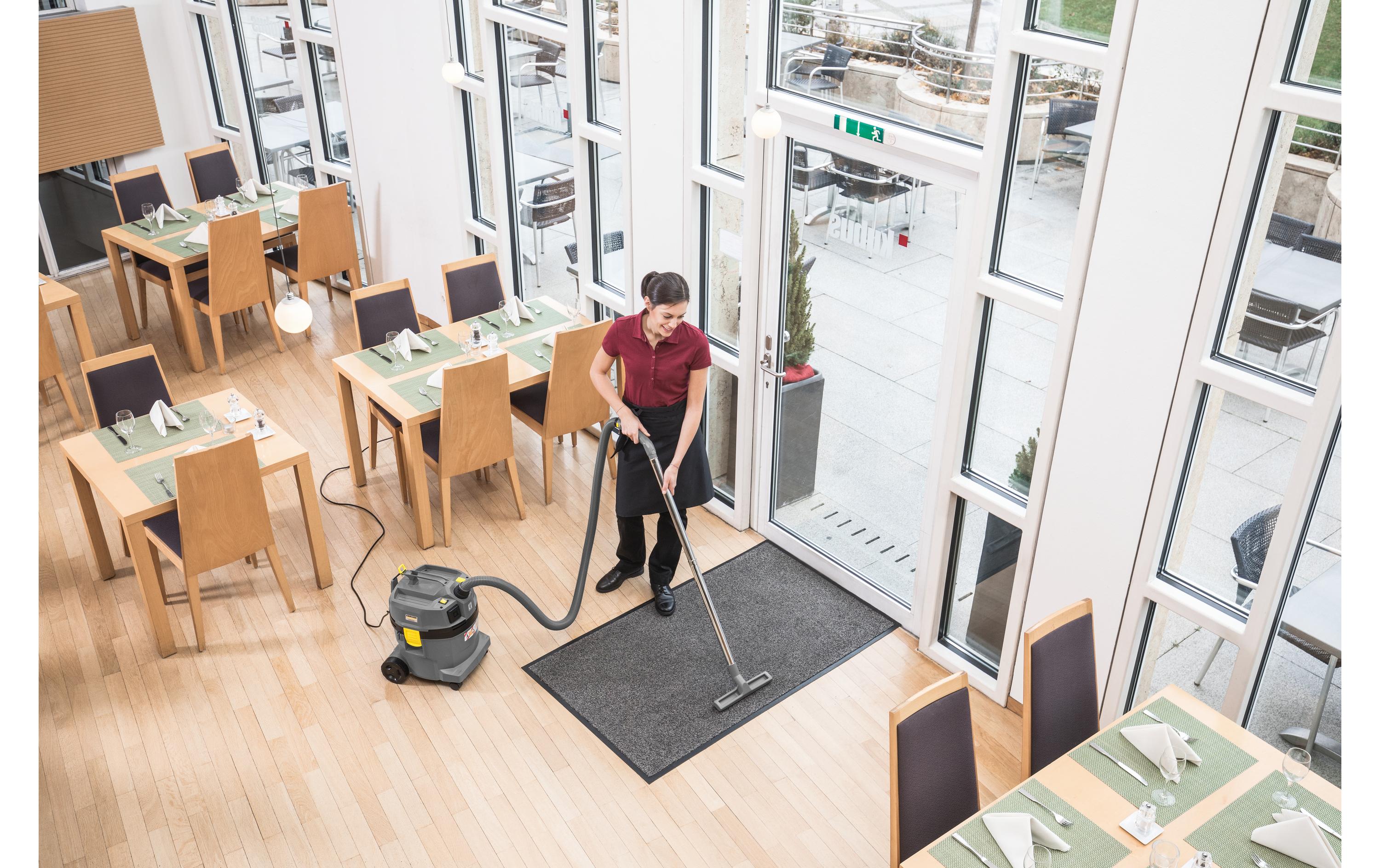 Kärcher Professional Nass-/Trockensauger NT 22/1 Ap Te L, 1300 W