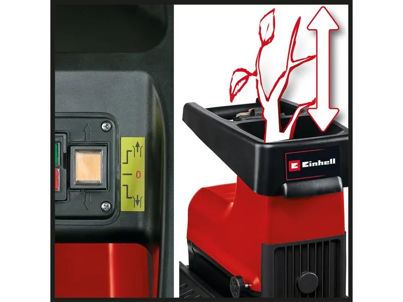 Einhell Leisehäcksler GC-RS 2360 CB