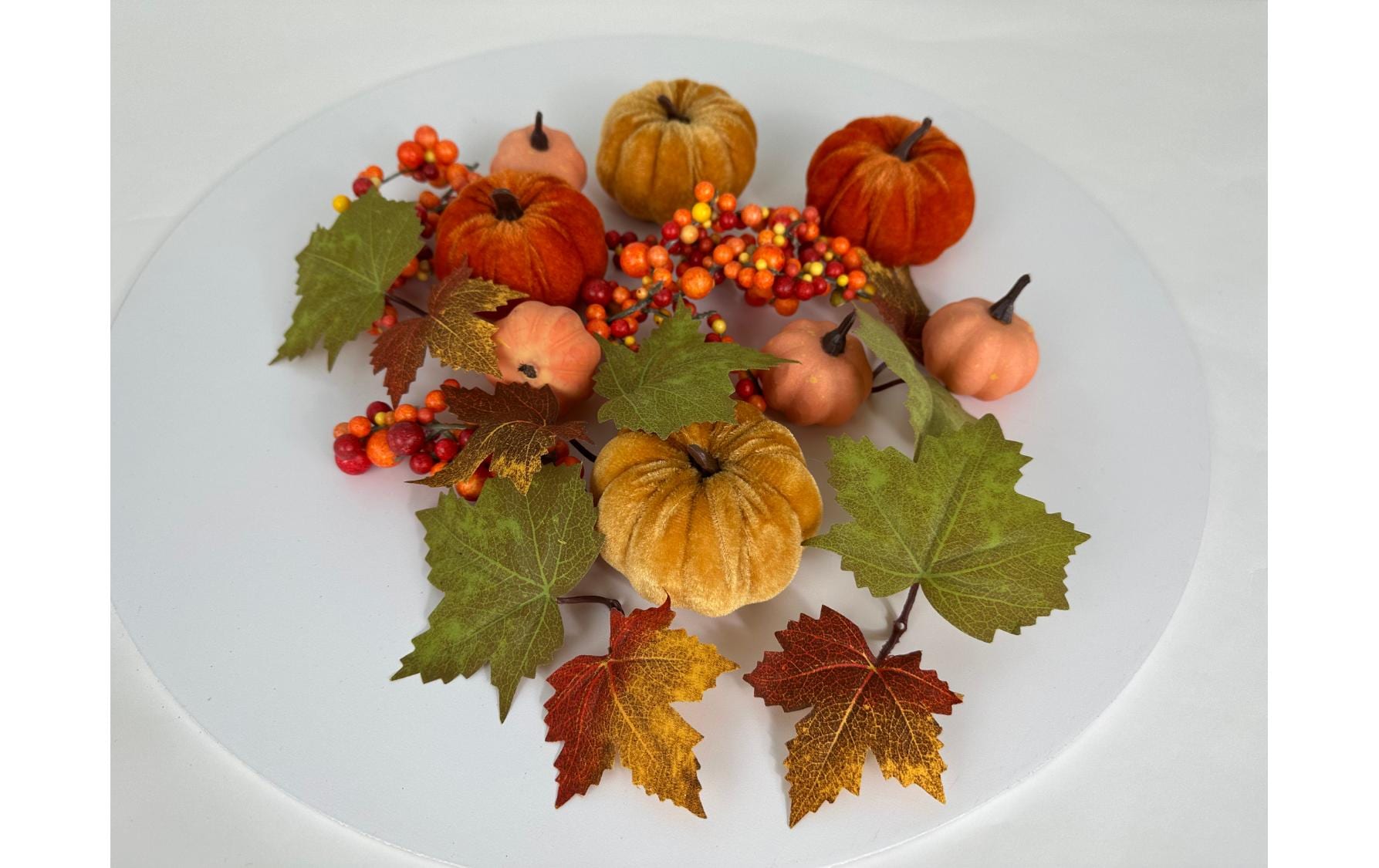 Dekomat AG Herbstdekoration in Box, 140 g