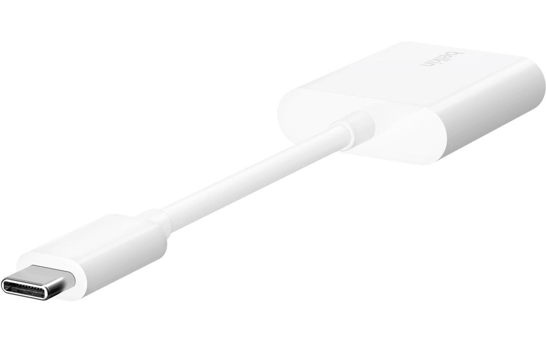 Belkin Adapter USB-C Weiss
