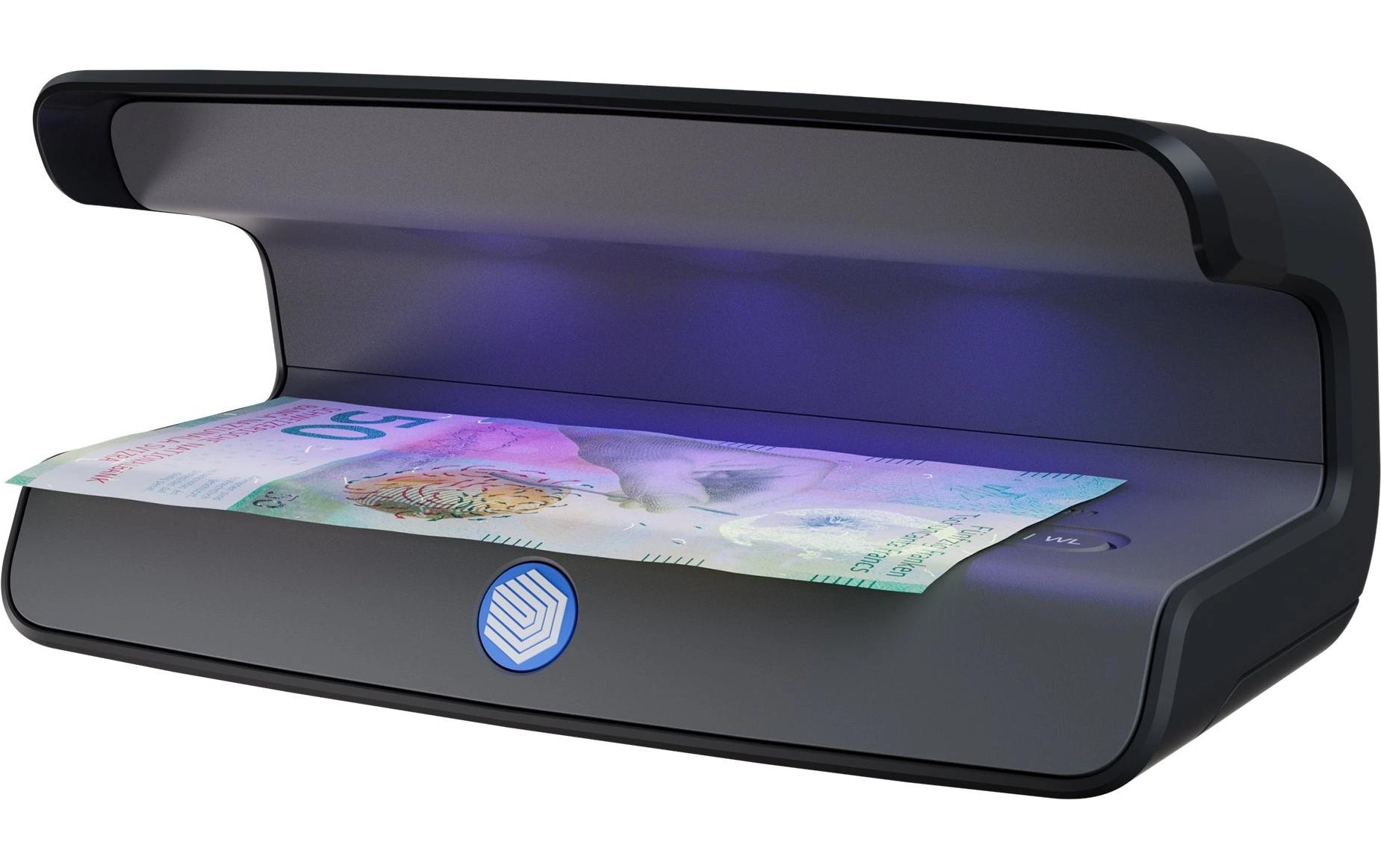 Safescan Geldscheinprüfer SS75 LWD Schwarz