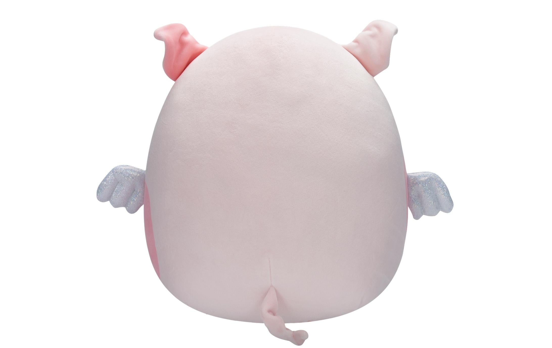 Squishmallows Plüsch Peety Schwein mit Flügel 30 cm