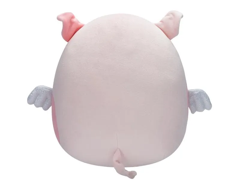 Squishmallows Plüsch Peety Schwein mit Flügel 30 cm