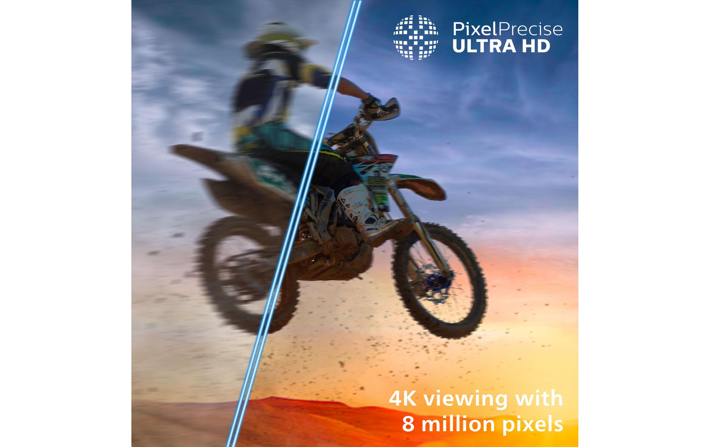 Philips TV 43PUS8500/12 43 4K Ambilight TV, 2025