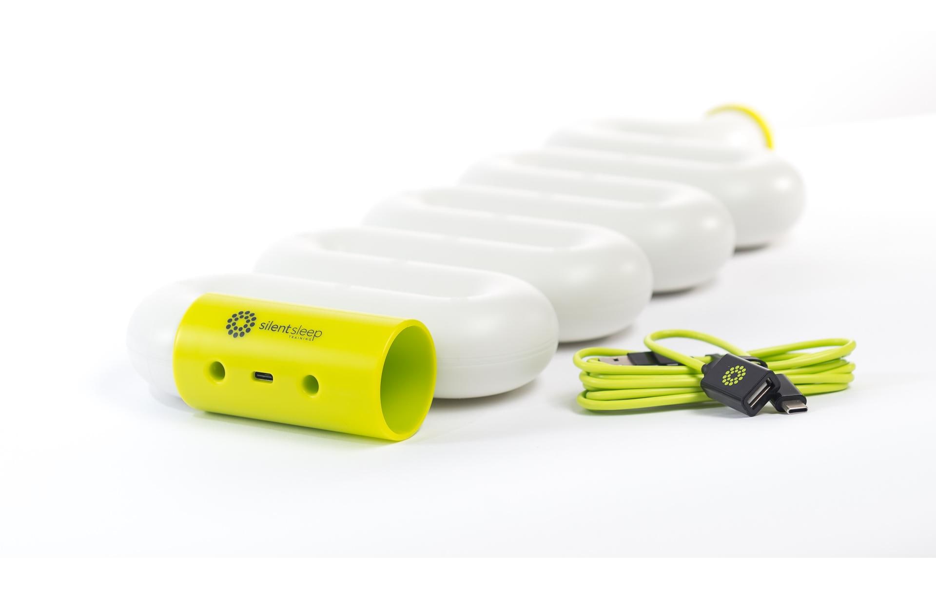 silentsleep Training Lösung gegen Schlafapnoe