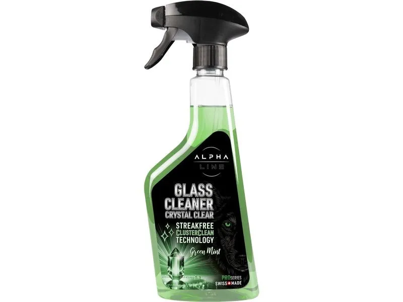 Alpha Line Crystal Clear 500 ml Alpha Line Crystal Clear 500 ml