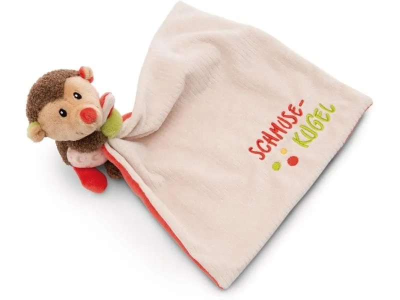 My First Nici Schmusetuch Igel 12 cm My First Nici Schmusetuch Igel 12 cm