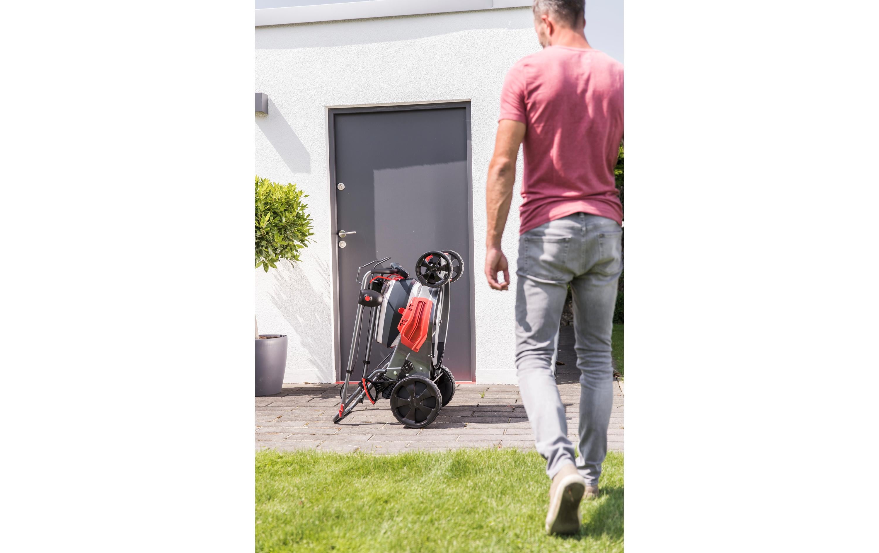 AL-KO Akku-Rasenmäher VS-W Premium, 512 Li, 36 V