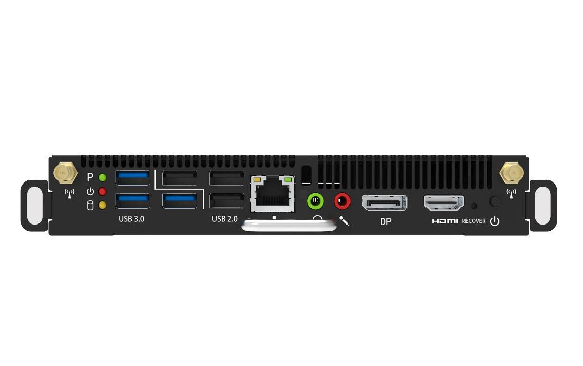 Huawei PC Modul ICD OPS i7 D Intel i7-10700, Windows