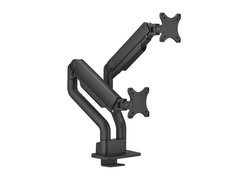 NEOMOUNTS Tischhalterung DS70S-950BL2 bis 18 kg – Schwarz NEOMOUNTS Tischhalterung DS70S-950BL2 bis 18 kg – Schwarz
