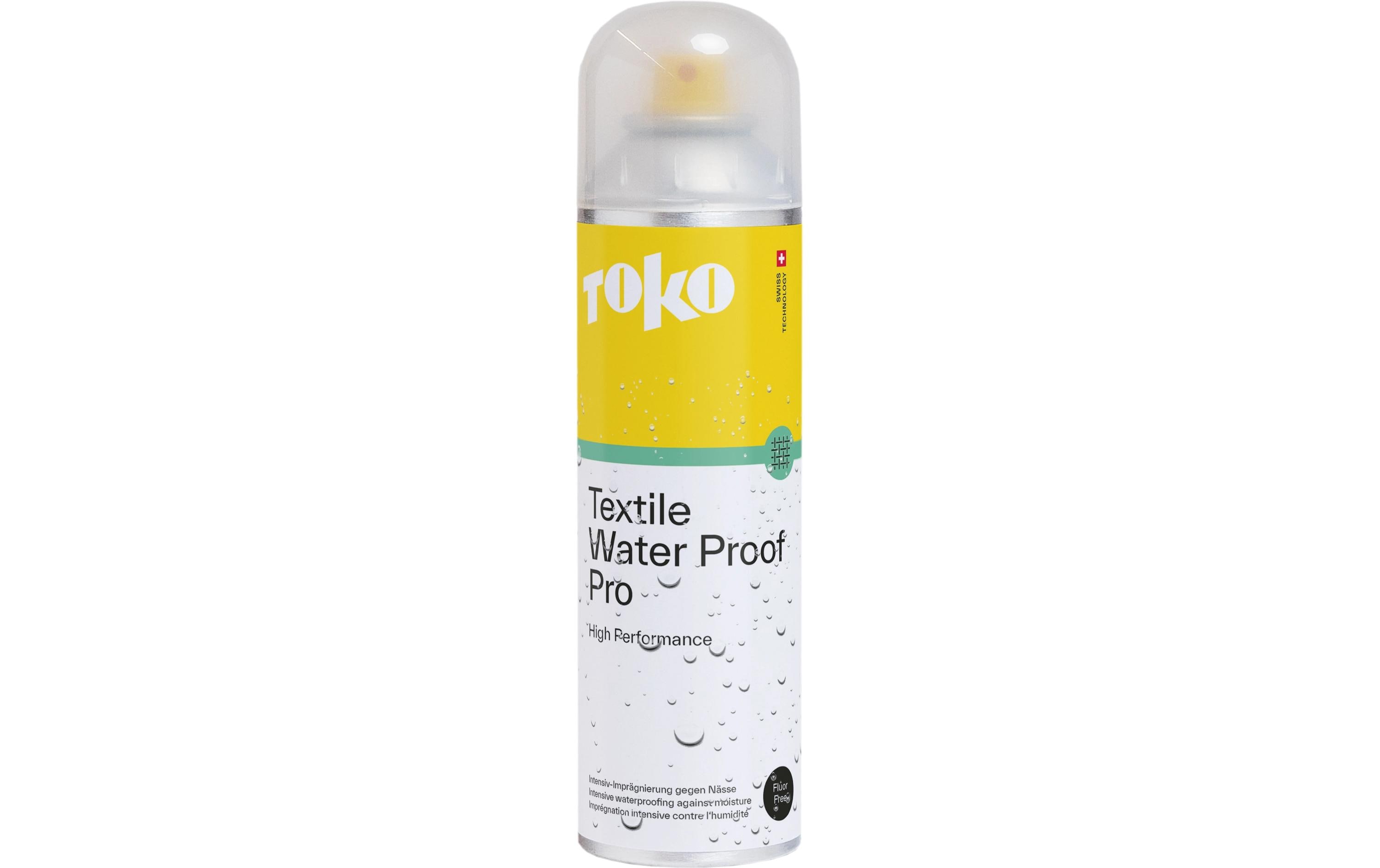 TOKO Care Textile Water Proof Pro 250 ml TOKO Care Textile Water Proof Pro 250 ml