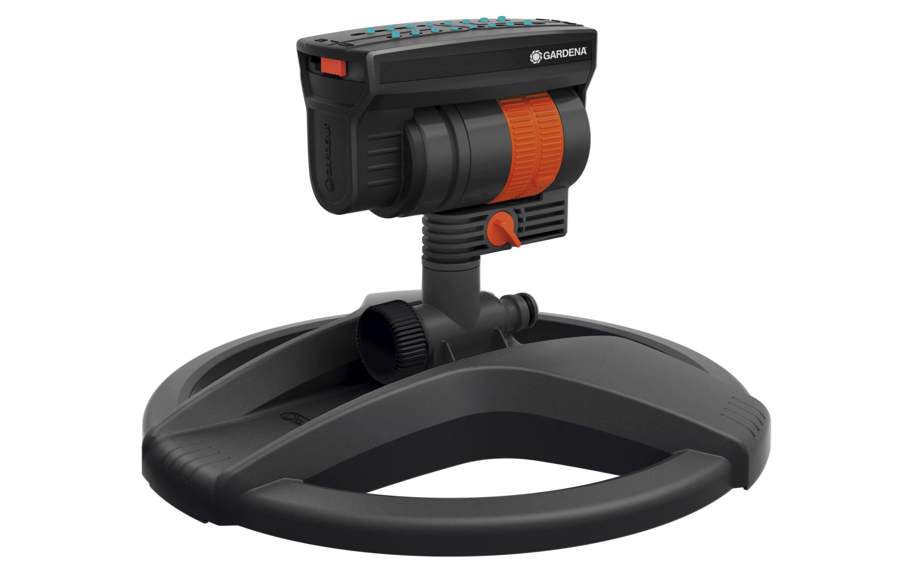 GARDENA Viereckregner AquaZoom compact GARDENA Viereckregner AquaZoom compact