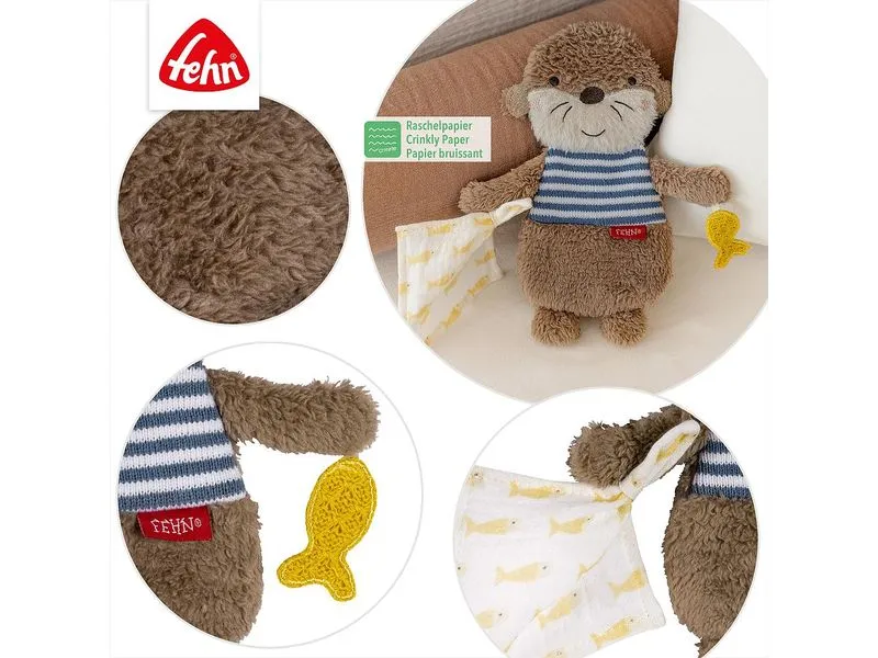 fehn Greifling Knister-Otter Theo fehn Greifling Knister-Otter Theo