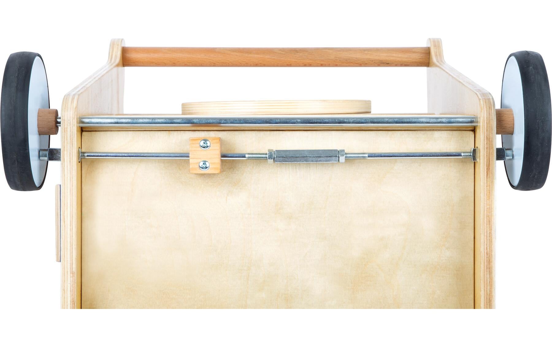 small foot Lauflernwagen Wal